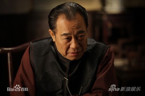 冯恩鹤电视剧照