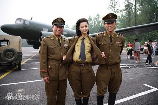 冯恩鹤电视剧照