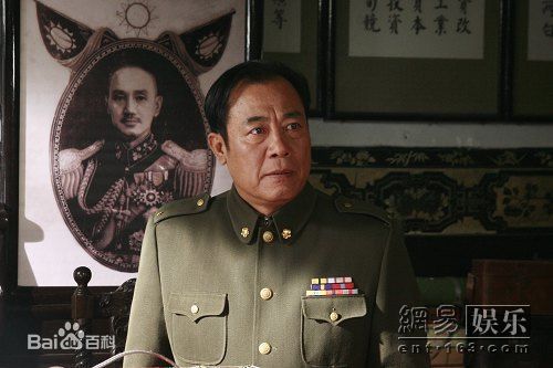 冯恩鹤电视剧照