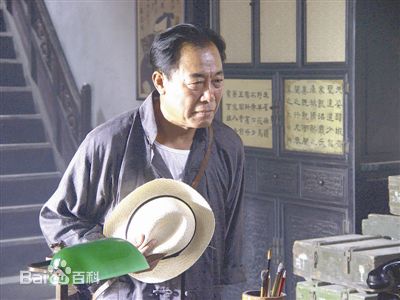 冯恩鹤电视剧照