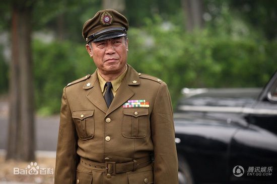 冯恩鹤电视剧照