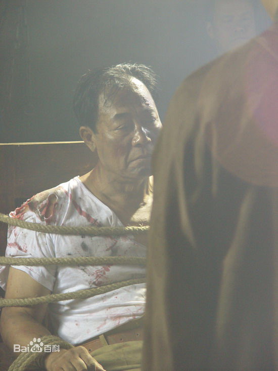 冯恩鹤电视剧照