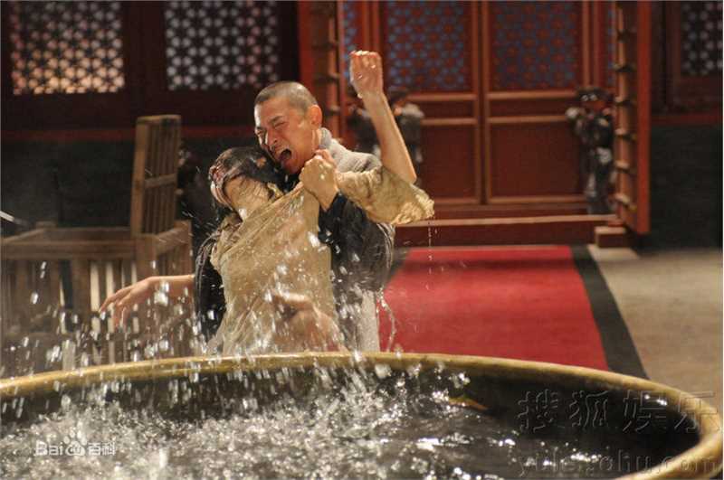 任程伟精彩图册