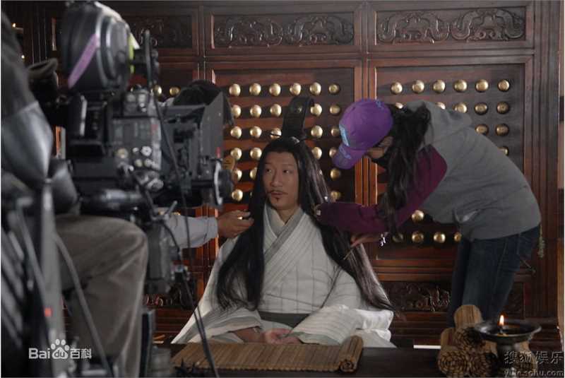 任程伟精彩图册