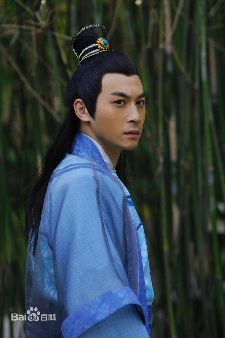 李肖宁(Davia)电视剧最全剧照