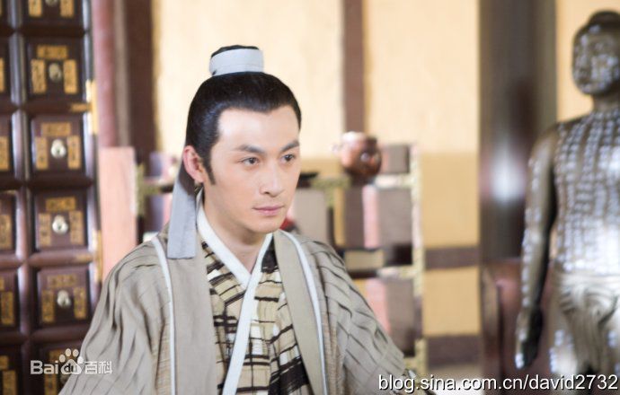 李肖宁(Davia)电视剧最全剧照