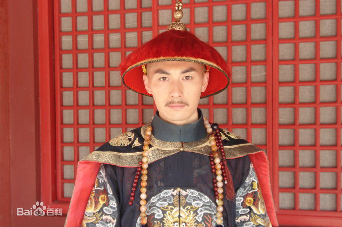 李肖宁(Davia)电视剧最全剧照