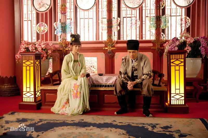 李肖宁(Davia)电视剧最全剧照