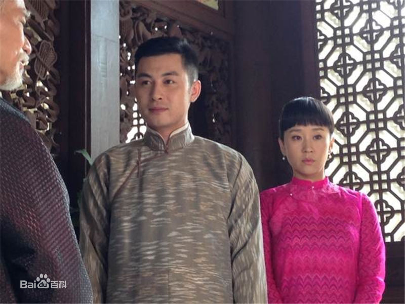 李肖宁(Davia)电视剧最全剧照