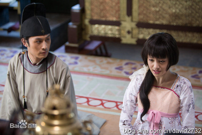 李肖宁(Davia)电视剧最全剧照