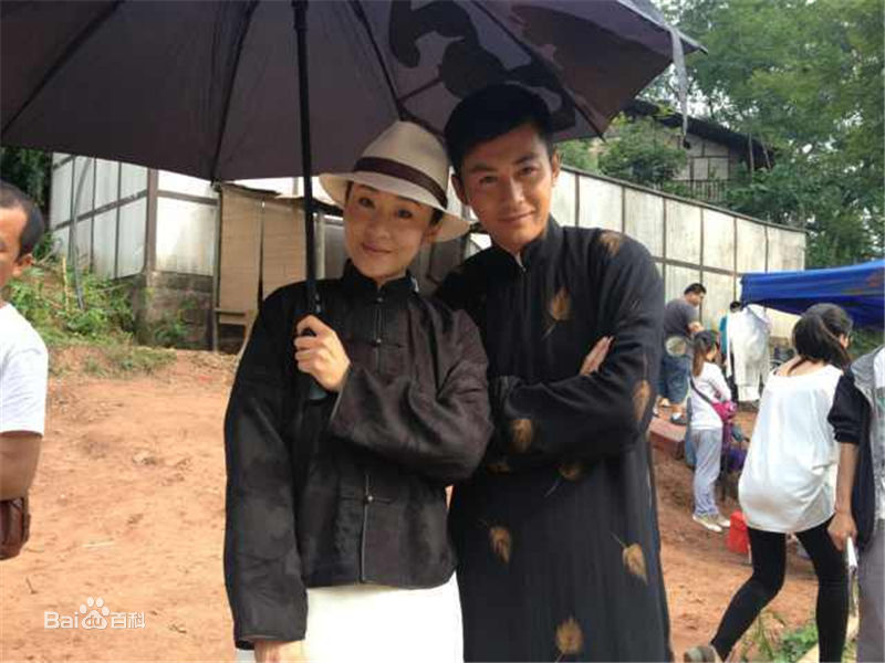 李肖宁(Davia)电视剧最全剧照