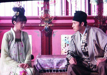 李肖宁(Davia)电视剧最全剧照