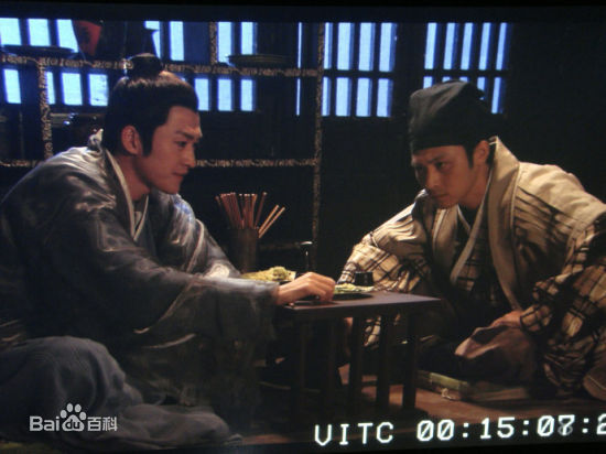 李肖宁(Davia)电视剧最全剧照