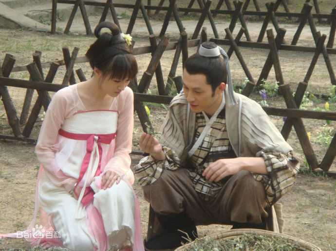 李肖宁(Davia)电视剧最全剧照