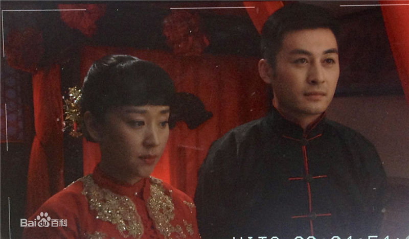 李肖宁(Davia)电视剧最全剧照