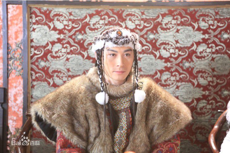 李肖宁(Davia)电影最全剧照