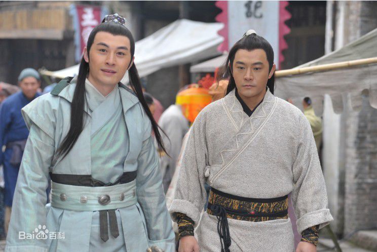 李肖宁(Davia)电影最全剧照