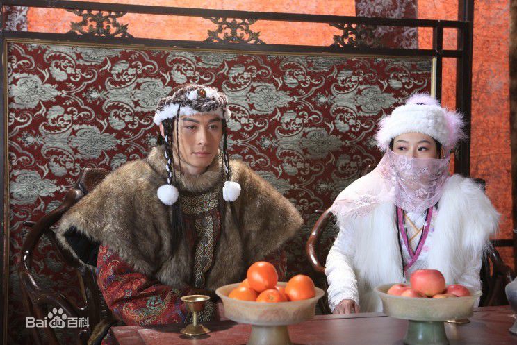 李肖宁(Davia)电影最全剧照