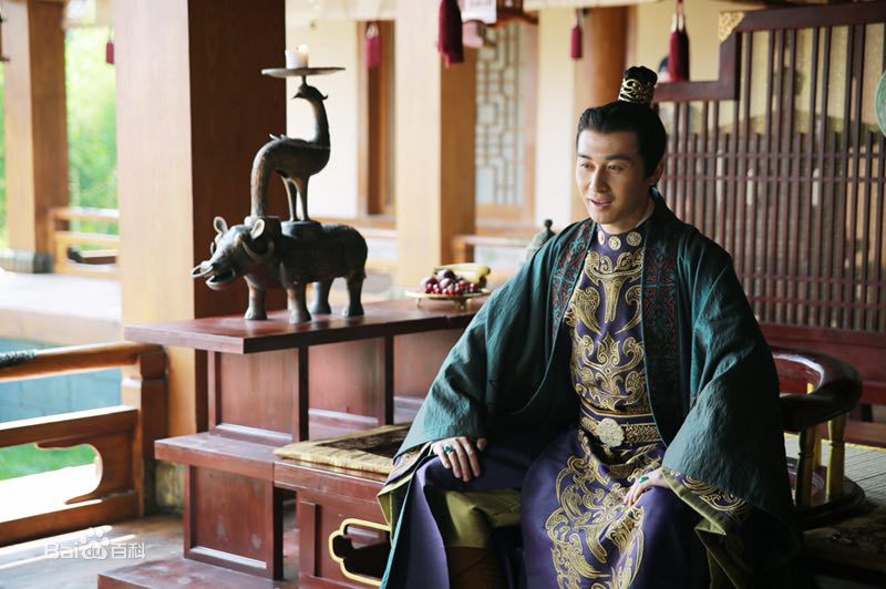 李肖宁(Davia)《孤芳不自赏》高清剧照