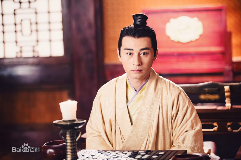 李肖宁(Davia)《孤芳不自赏》高清剧照