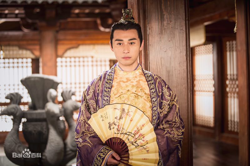 李肖宁(Davia)《孤芳不自赏》高清剧照