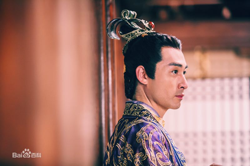 李肖宁(Davia)《孤芳不自赏》高清剧照