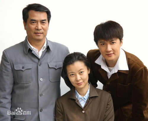 廖京生影视剧照