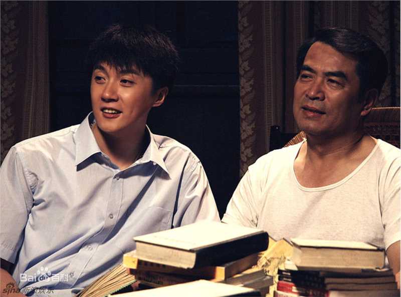 廖京生影视剧照