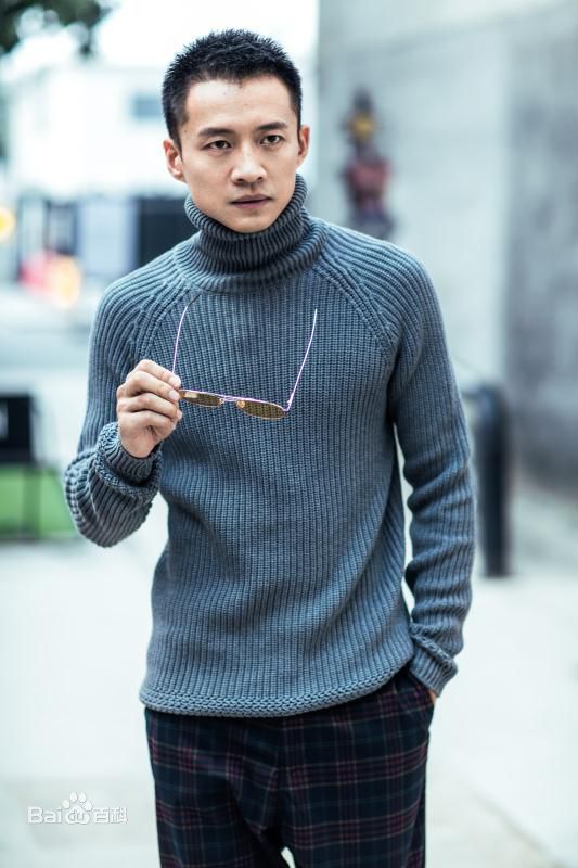 唐曾(Tang Zeng)图册生活照相册