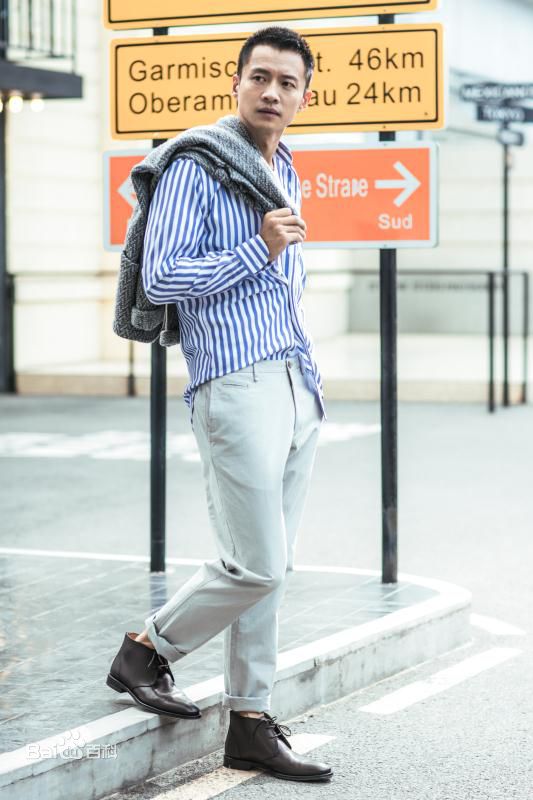 唐曾(Tang Zeng)图册生活照相册