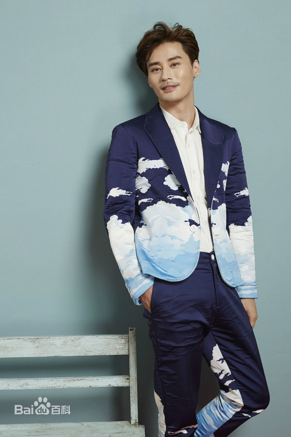 程枫(Owen)最优质西装相册