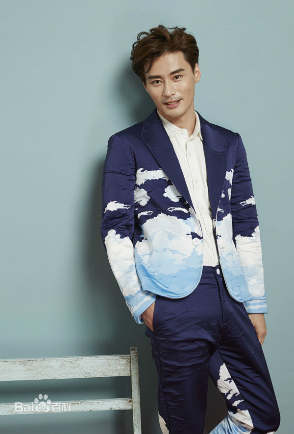 程枫(Owen)最优质西装相册