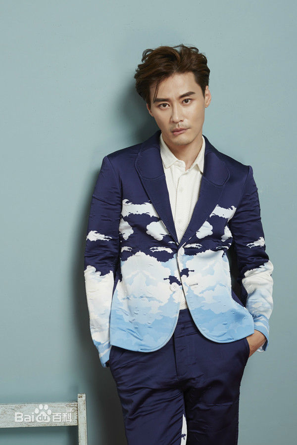 程枫(Owen)最优质西装相册