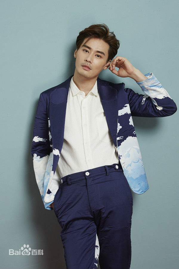 程枫(Owen)最优质西装相册