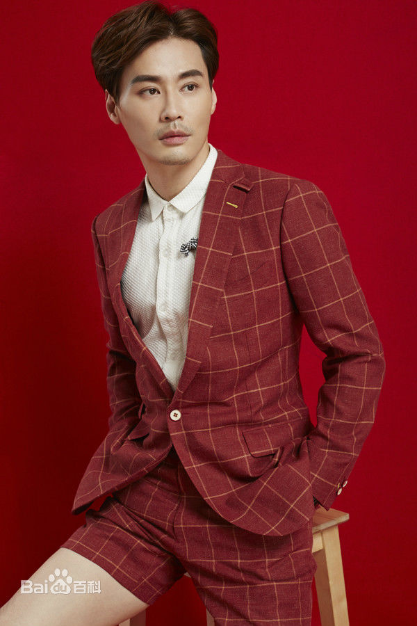 程枫(Owen)最优质西装相册