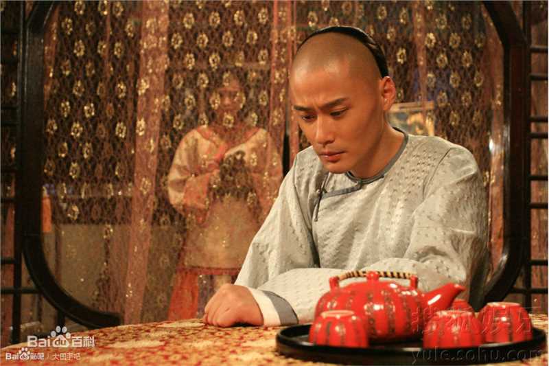程枫(Owen)《大国手》高清剧照