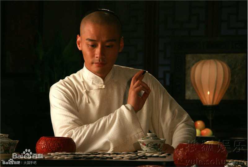 程枫(Owen)《大国手》高清剧照