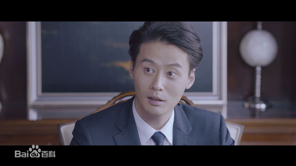 程枫(Owen)《法医秦明》高清剧照