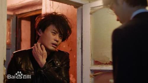 程枫(Owen)《法医秦明》高清剧照