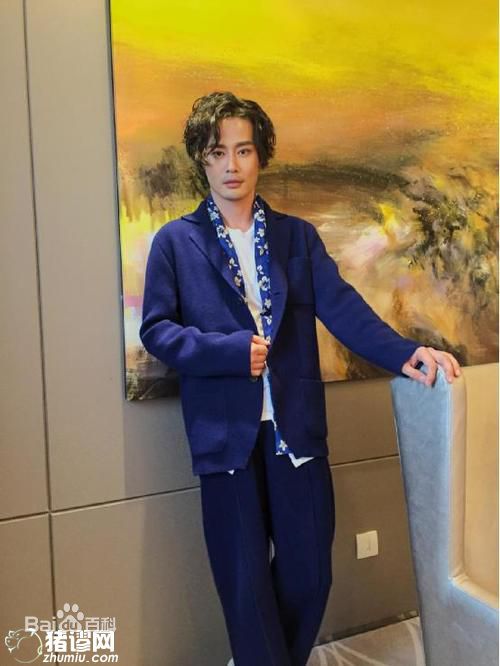 程枫(Owen)《法医秦明》高清剧照