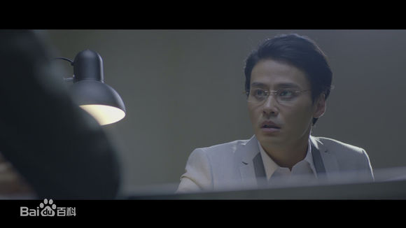 程枫(Owen)《法医秦明》高清剧照