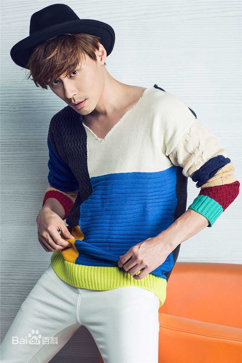 程枫(Owen)最优质休闲相册