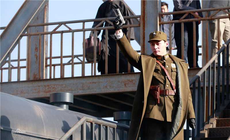 程枫(Owen)《红星照耀中国》最优质剧照