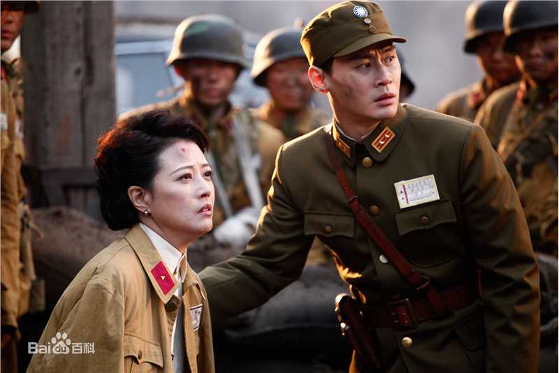 程枫(Owen)《红星照耀中国》最优质剧照