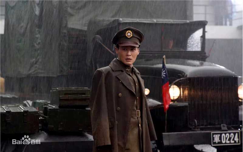 程枫(Owen)《红星照耀中国》最优质剧照
