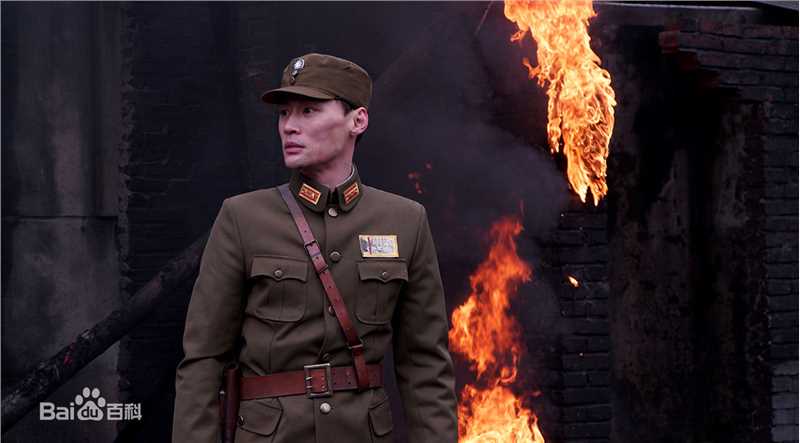 程枫(Owen)《红星照耀中国》最优质剧照