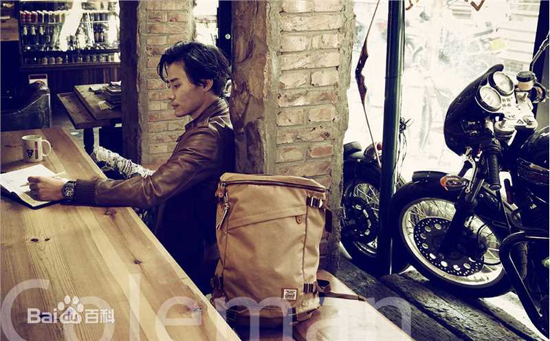 程枫(Owen)精选活力图册