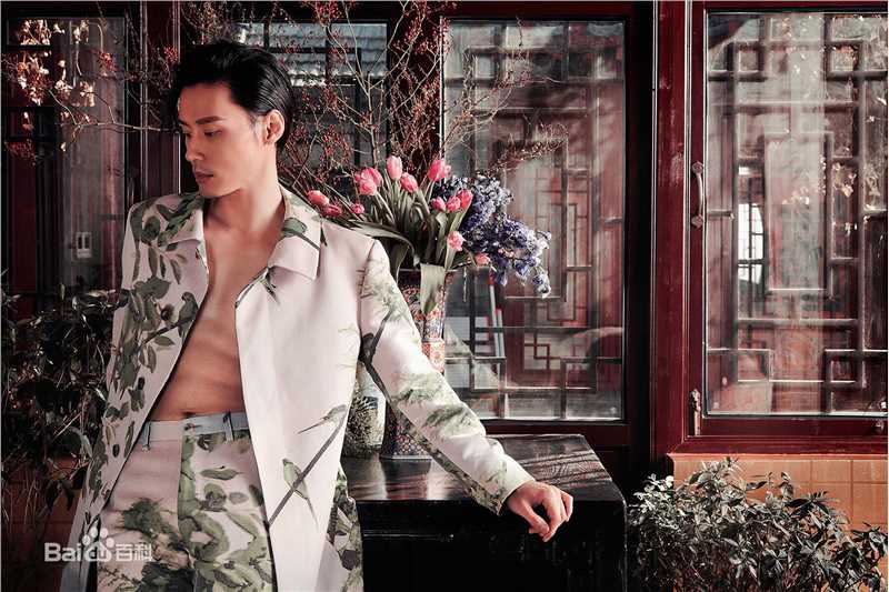 程枫(Owen)精选活力图册