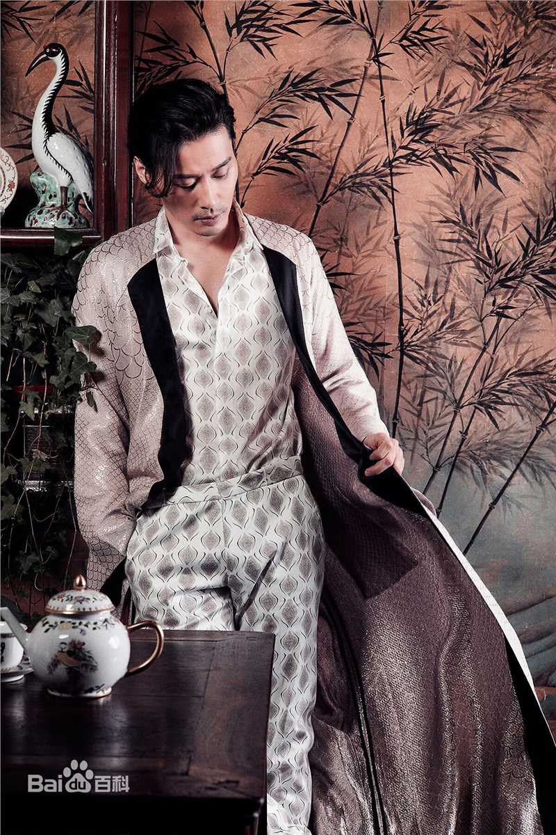 程枫(Owen)精选活力图册