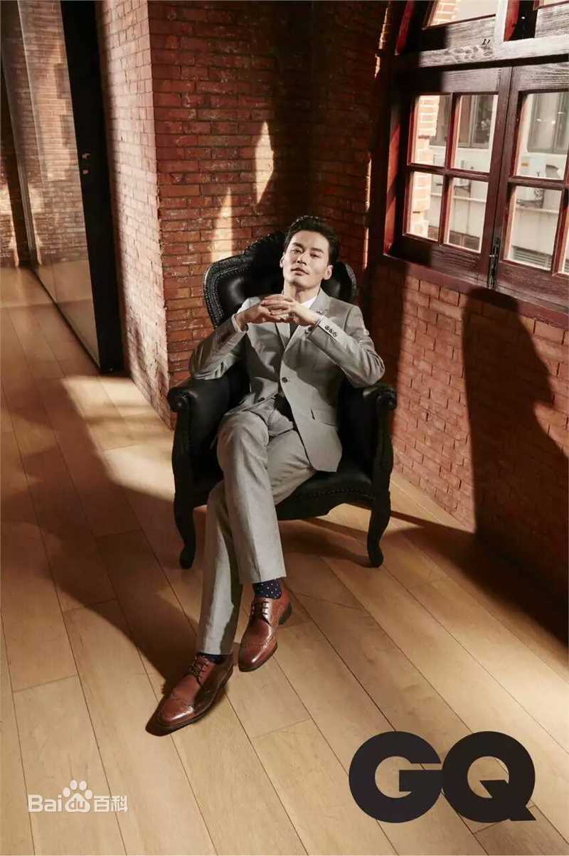 程枫(Owen)高清儒雅图集